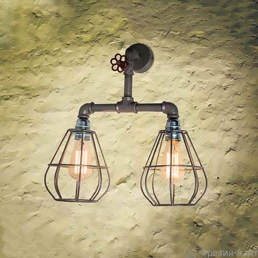 Home Lighting ZK627-2 77-2431-143 MANO настенный