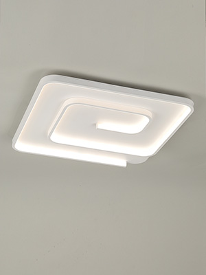 Люстра V2097-0/1PL, LED 53Вт, 4000К, 3245лм