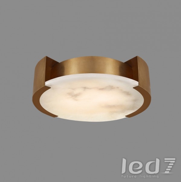 Светильник LED7 Future Lighting Kelly Wearstler - Melange Large Flush Mount Lamp