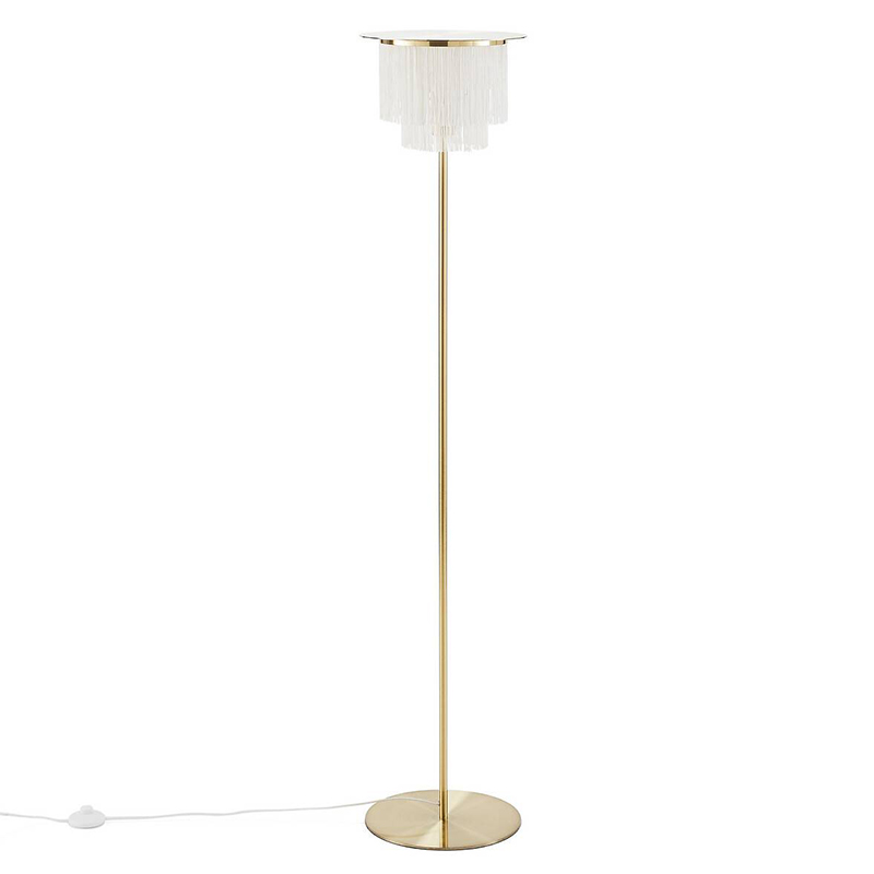 Торшер Houtique Floor lamp Cream