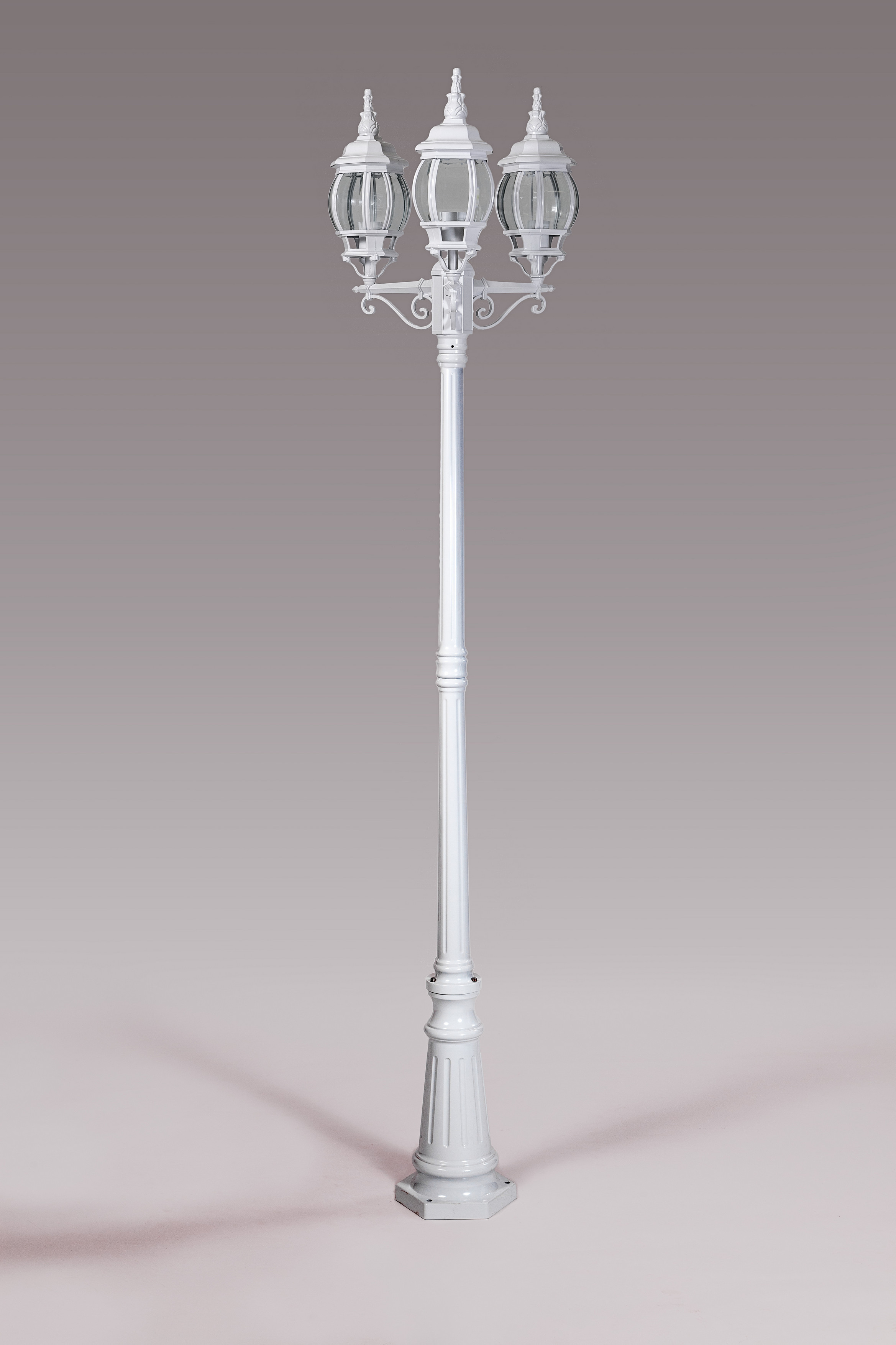 Фонарный столб Oasis Light AMERICA S 83409SB W