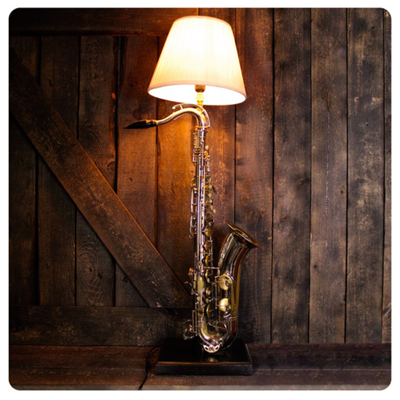 Настольная лампа Saxophone 43.733
