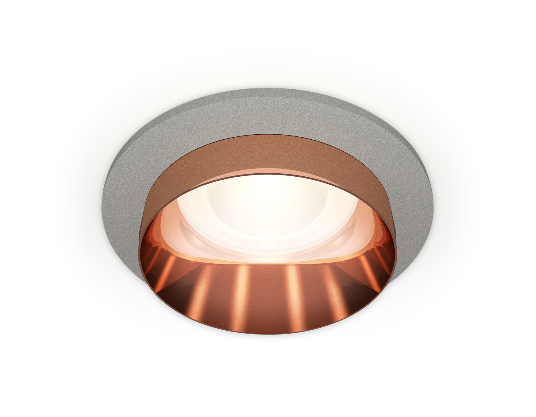 Комплект встраиваемого светильника Ambrella Light XC6514025