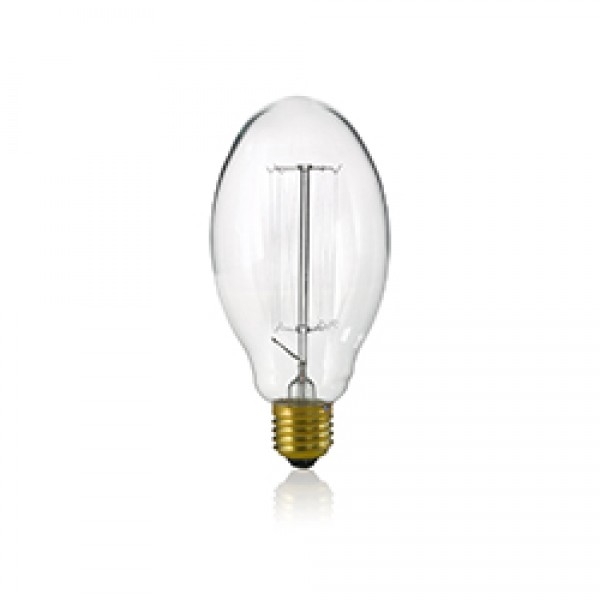 Лампа накаливания Ideal Lux LAMPADINA DECO E27 40W OVALE