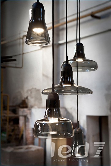 Светильник Loft Industry Creative Glass