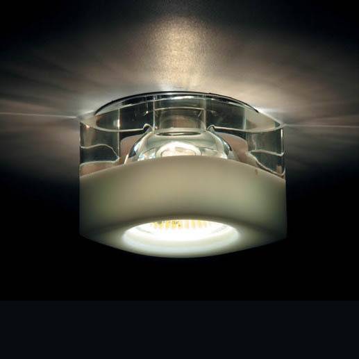 Встраиваемый светильник Donolux DL034C-White
