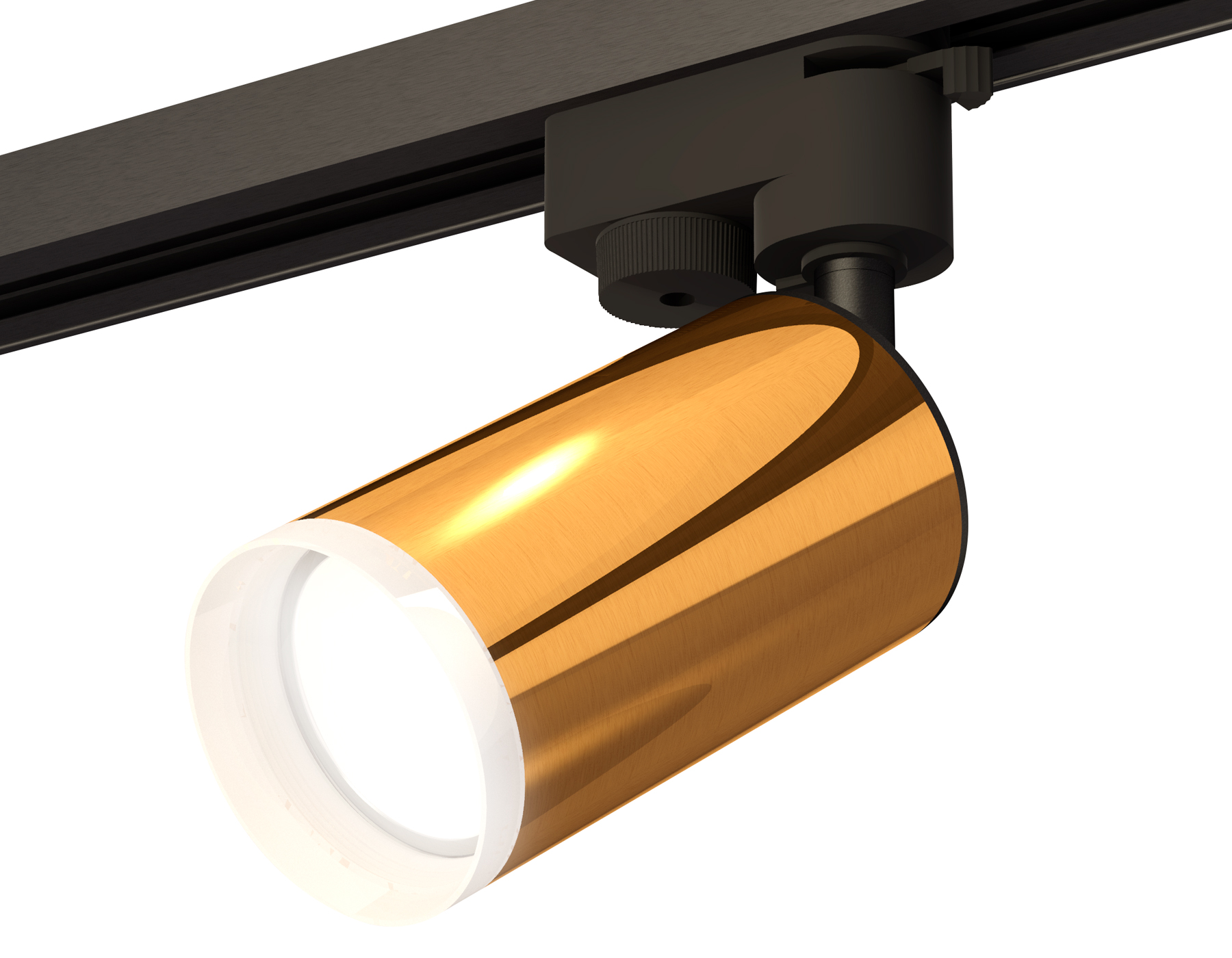 Комплект трекового однофазного светильника с акрилом Ambrella Light XT6327012