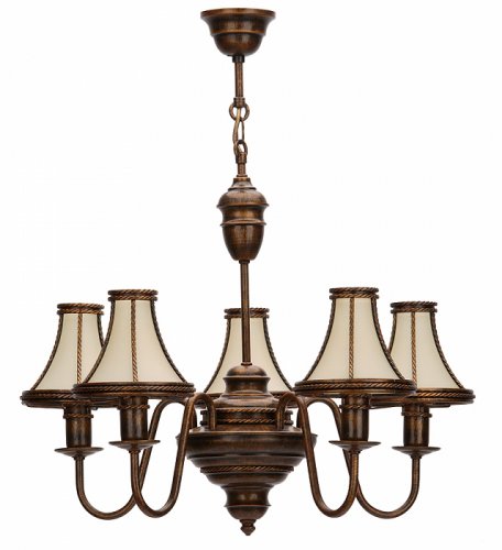 Подвесная люстра Kemar Kwinero KW/5/D/B