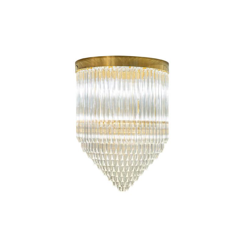 Хрустальный потолочный светильник L'Arte Luce Luxury Retro Murano L09455.92