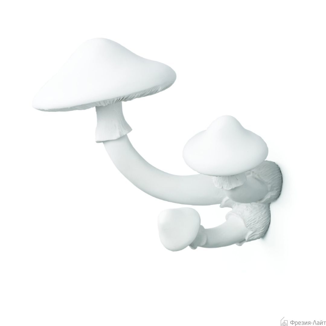 SLT 14634 Mushrooms вешалка в форме гриба