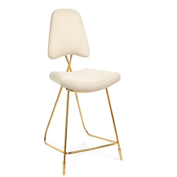 Барный стул Jonathan Adler Maxime Bar stool designed by Jonathan Adler 03.061