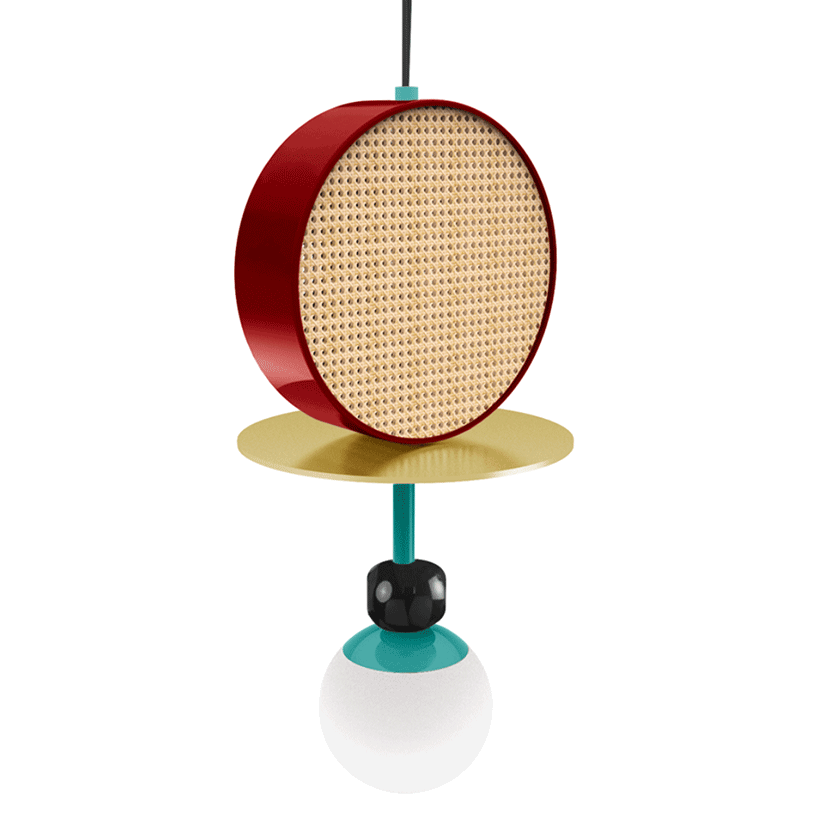 Люстра MONACO II - SUSPENSION LIGHT