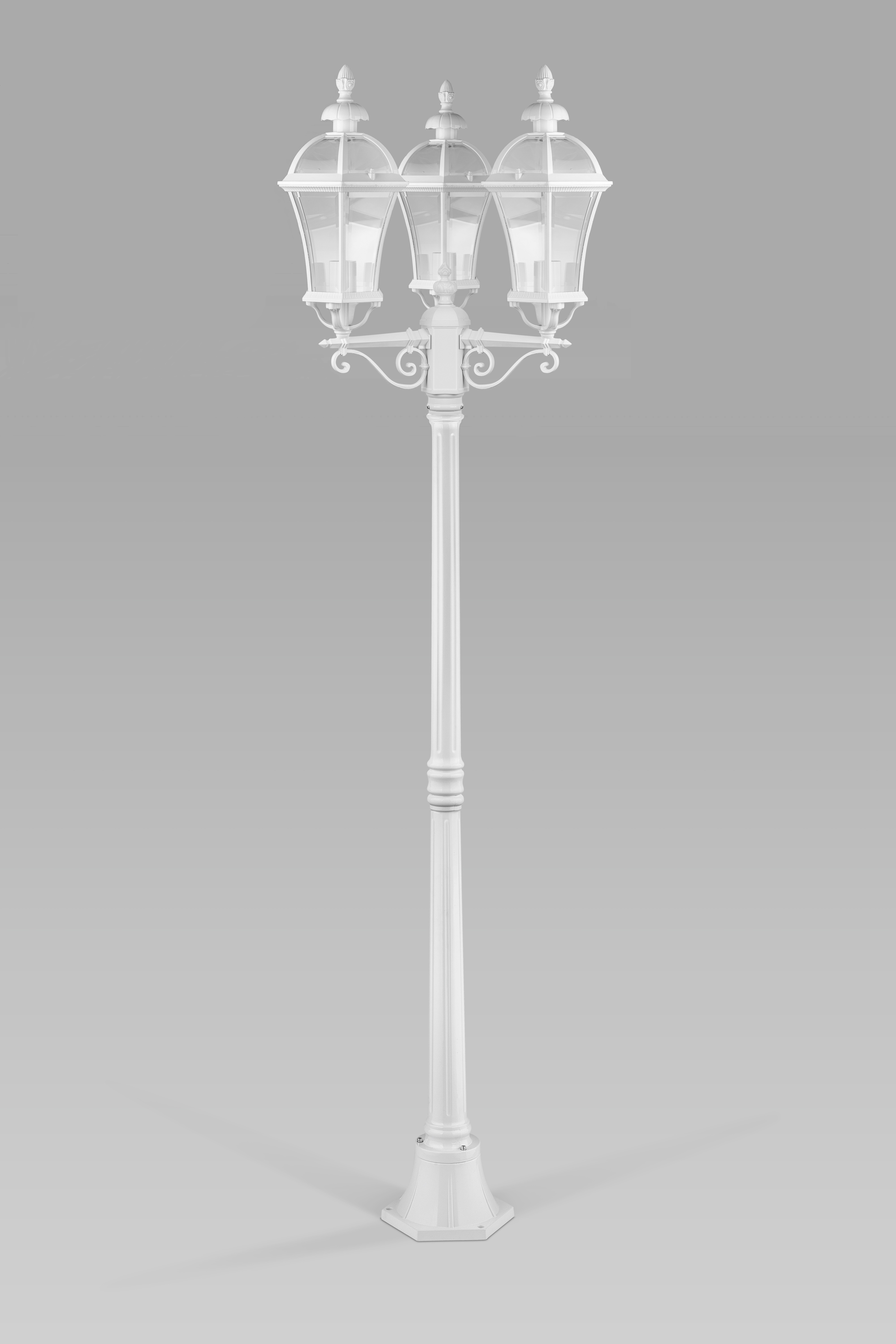 Фонарный столб Oasis Light ROMA L 95208LB W