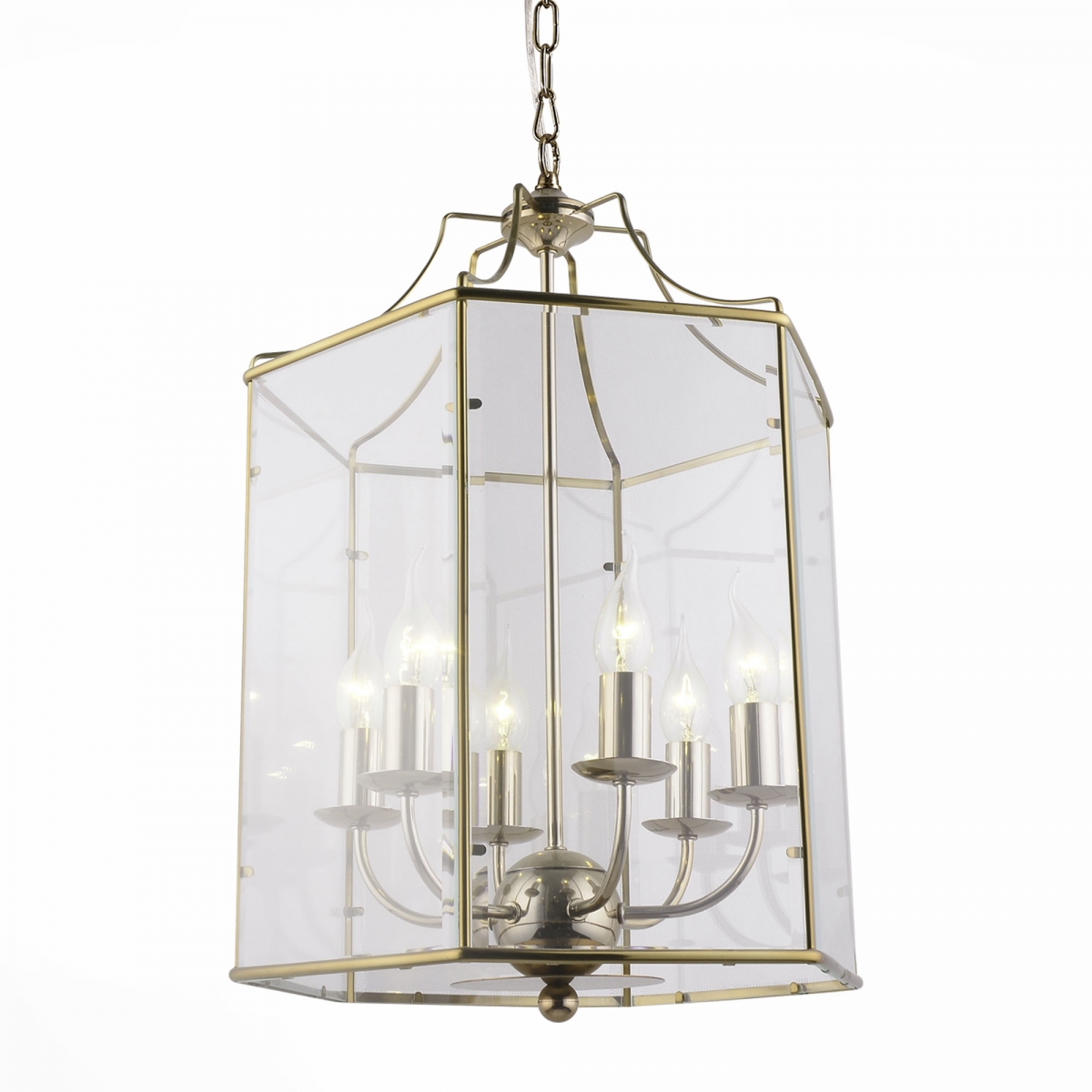 Подвесной светильник DUTCH Glass Pendant 40 Loft Concept 40.2149