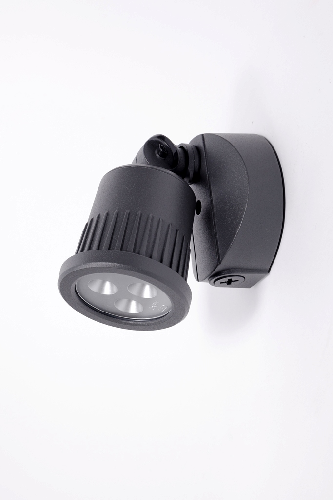 Настенный светодиодный уличный светильник Oasis Light TUBE LED  W6157