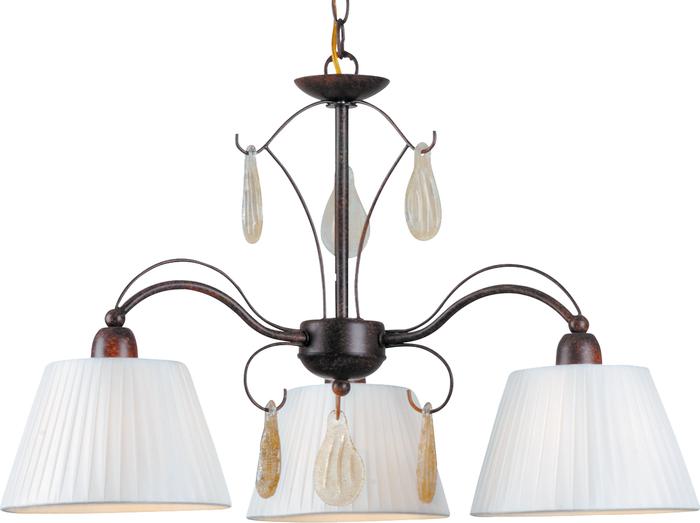 Люстра подвесная Arte Lamp CARMEN A5013LM-3BG
