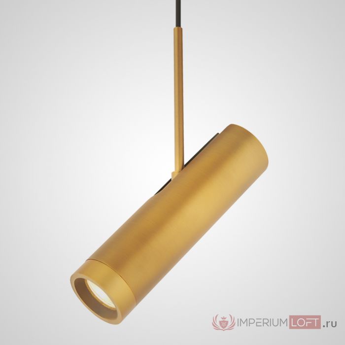 Подвесной светильник Talsi One Brass Talsi-One01 151862-26