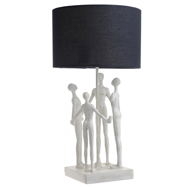 Настольная лампа Holding Hands Table lamp 43.705