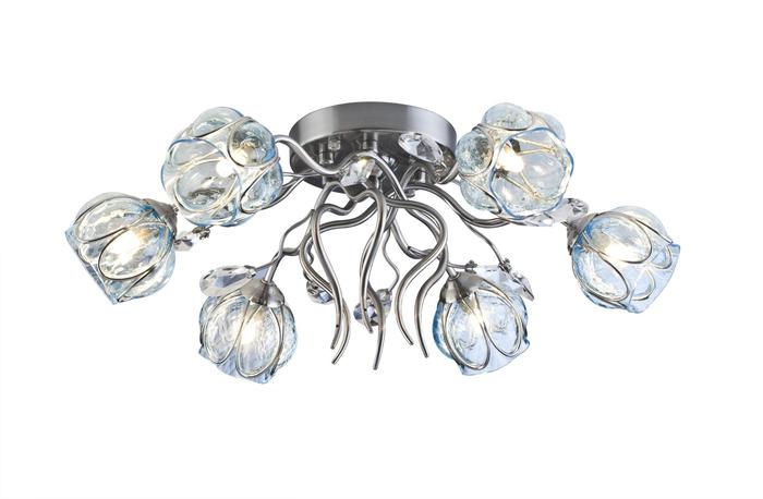 Светильник потолочный Arte Lamp Venezia A2201PL-6SS