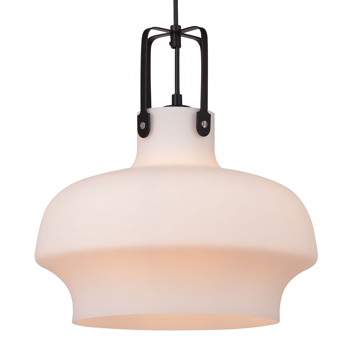 Подвесной светильник Tradition Copenhagen Pendant white glass 33 Loft Concept 40.199