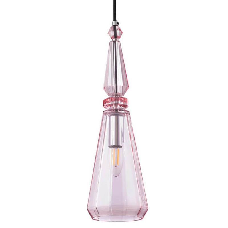 Подвесной светильник Yambes pink 40.4021-2