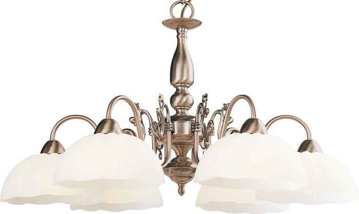 Люстра подвесная Arte Lamp VALENCIA A3826LM-6AB