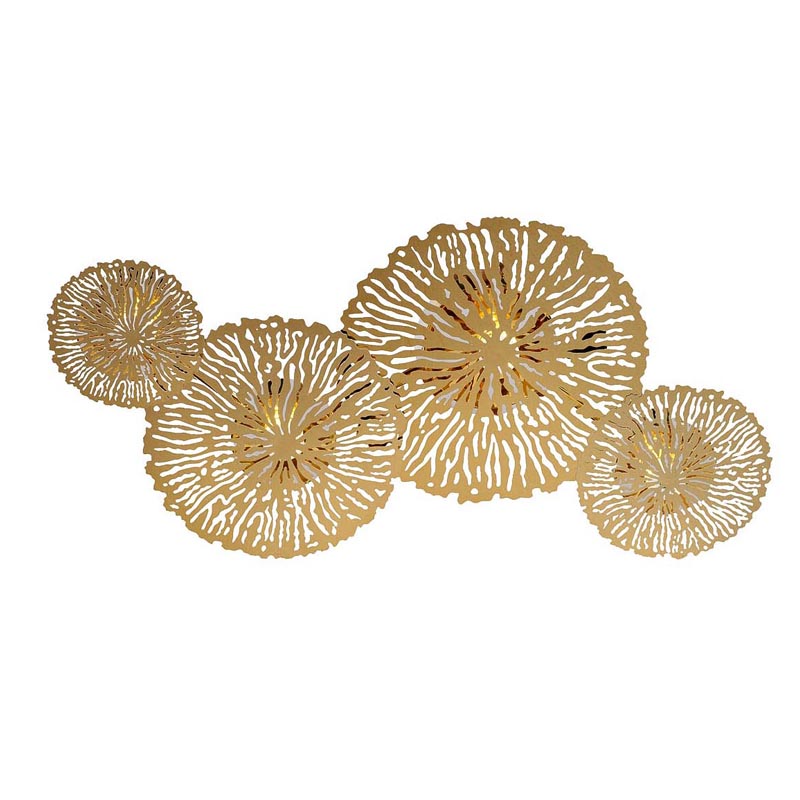 Бра ART Wall Lamp LED Gold 44.1098