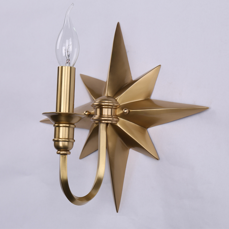 Бра Base Star Wall lamp Single