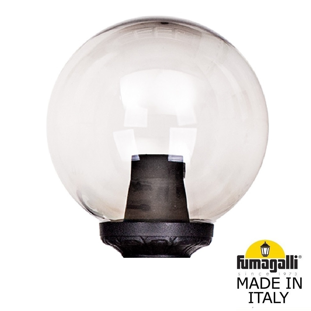 Уличный фонарь на столб FUMAGALLI GLOBE 300 Classic G30.B30.000.AXF1R