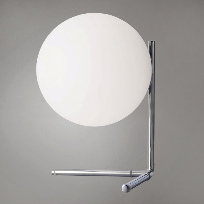 Настольная лампа IC Lighting Flos Table Chrome
  designed by Michael Anastassiades 43.488 Loft Concept