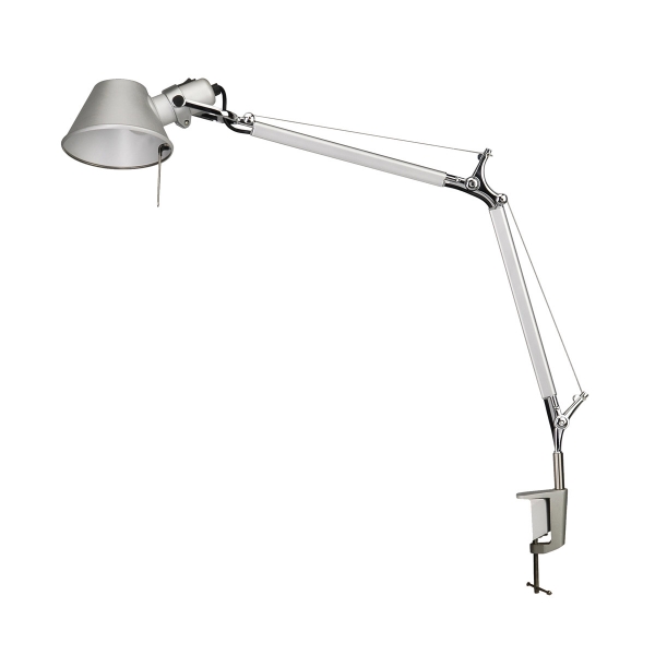 Настольная лампа Tolomeo Parete Table Loft Concept 43.246.MT.BL.RU