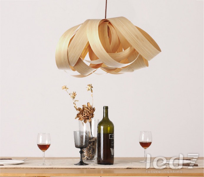 Светильник LED7 Future Lighting Wood Design Flakes