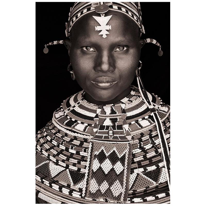 Фото John Kenny Samburu adornment Loft Concept 80.220