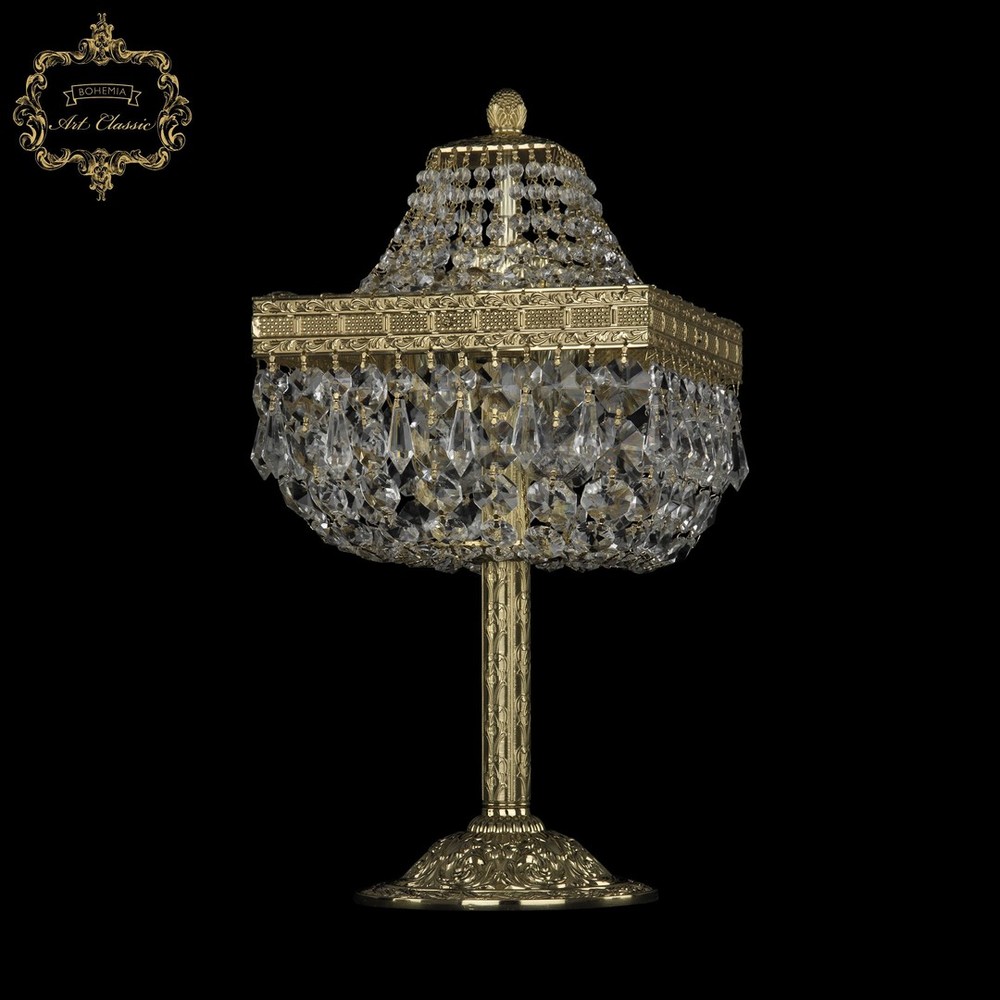 Настольная лампа 22.012L6.H.20SP.G Bohemia Art Classic