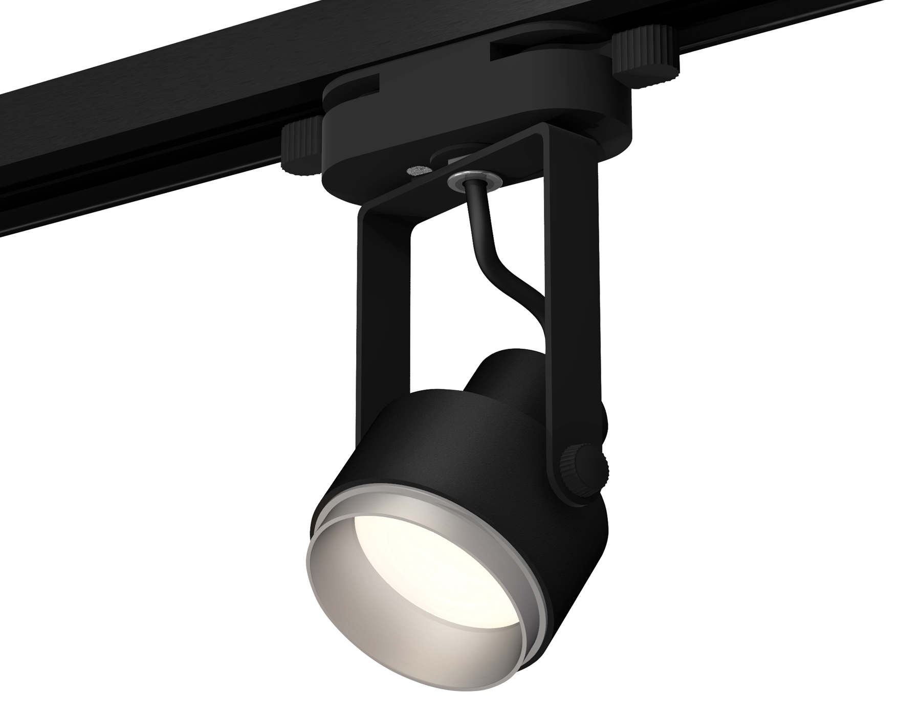 Комплект трекового однофазного светильника Ambrella Light XT6602022