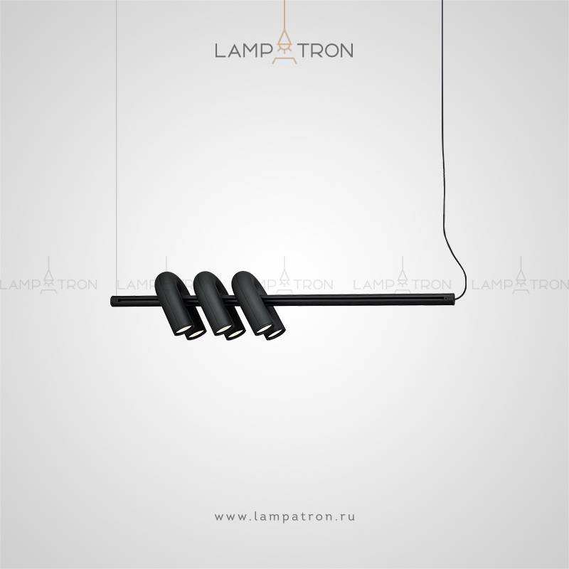 Светодиодный светильник Lampatron FANNY LONG fanny-long01
