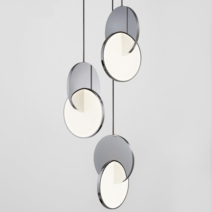 Подвесной светильник Eclipse Pendant Light 40.2200