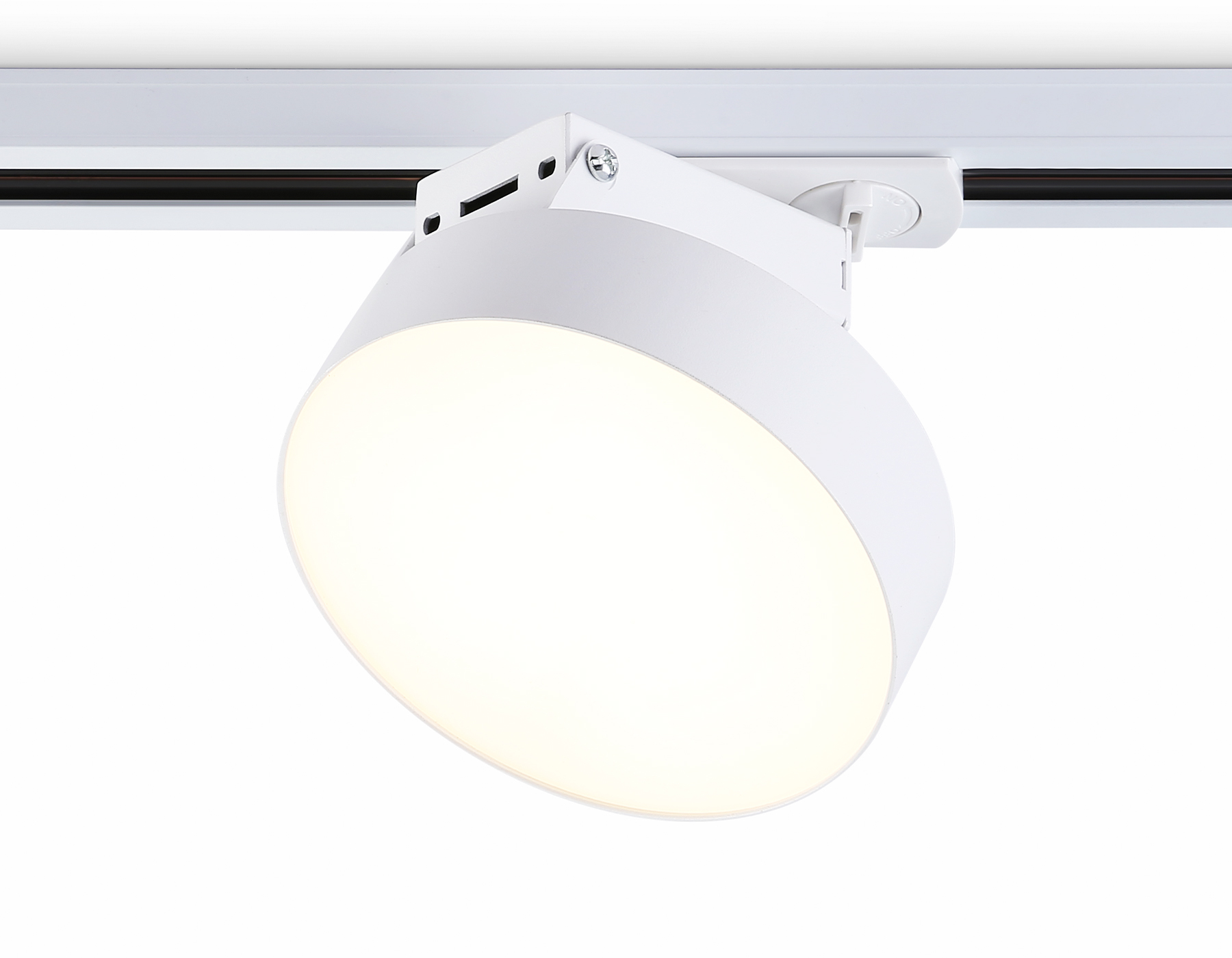Трековый однофазный светодиодный светильник Ambrella Light TRACK SYSTEM GL6835