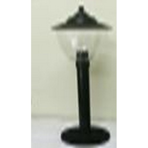 Уличный светильник Arte Lamp Zagreb A1119PA-1BK