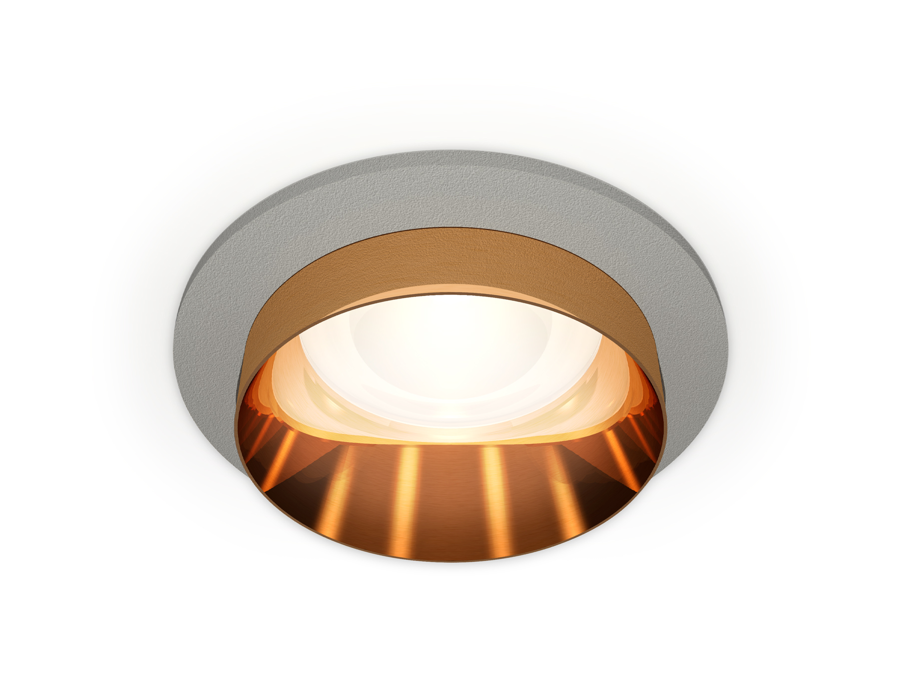Комплект встраиваемого светильника Ambrella Light XC6514024