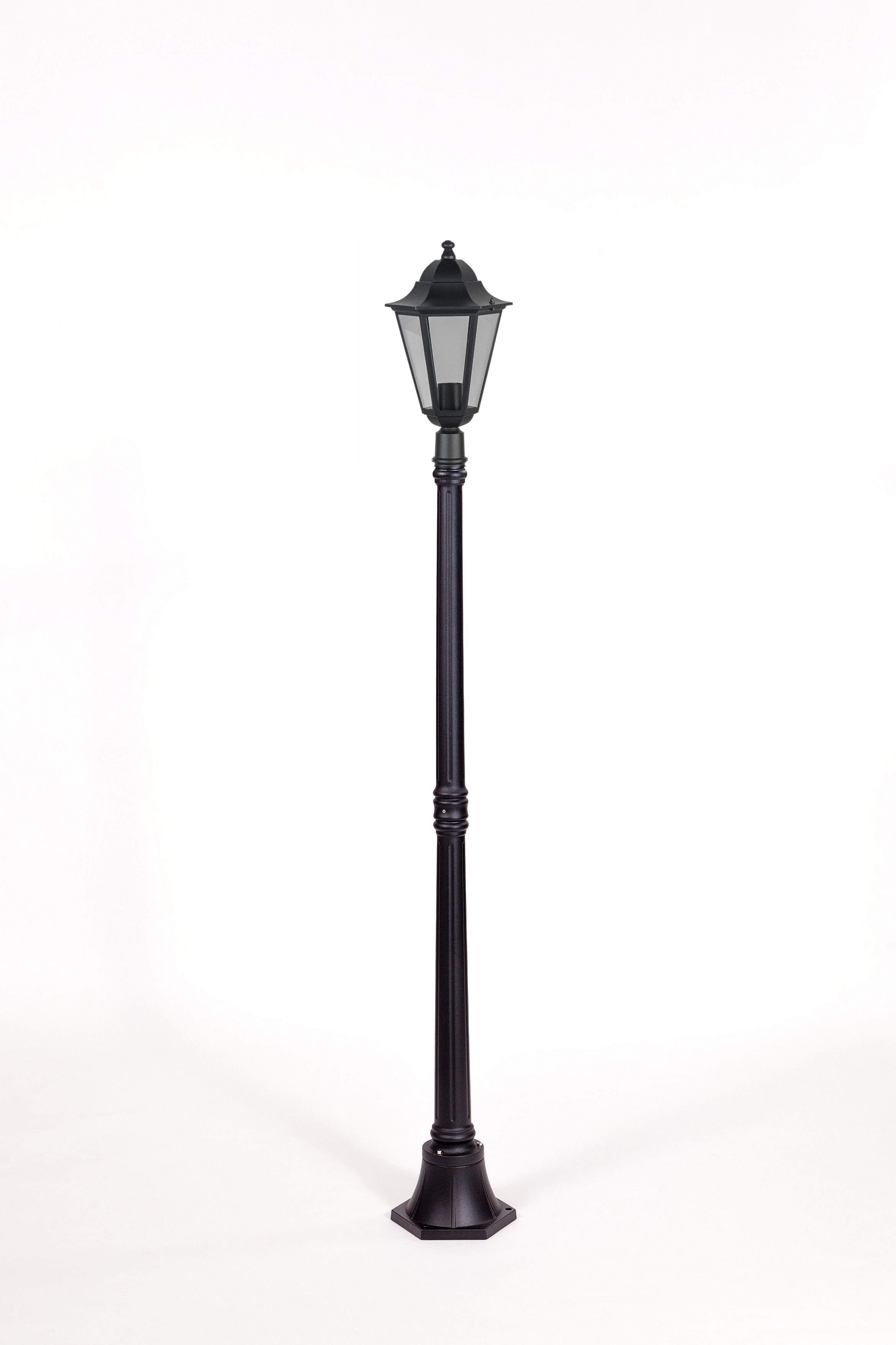 Фонарный столб Oasis Light PETERSBURG ECONOM 79808E Bl
