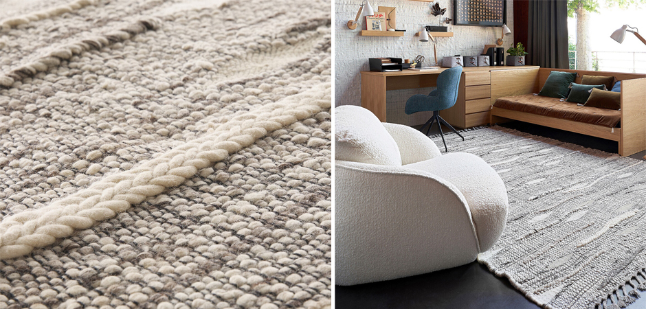 Ковер Carpet with Pattern Loft Concept 74.071