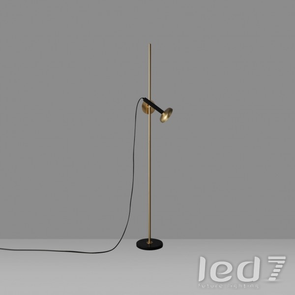 Светильник LED7 Future Lighting Loft Industry Modern - Right Back Floor