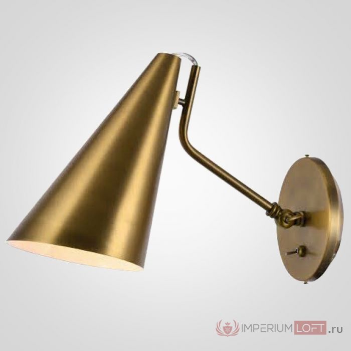 Бра Vc Light Clemente Wall Lamp 44.317 73866-22