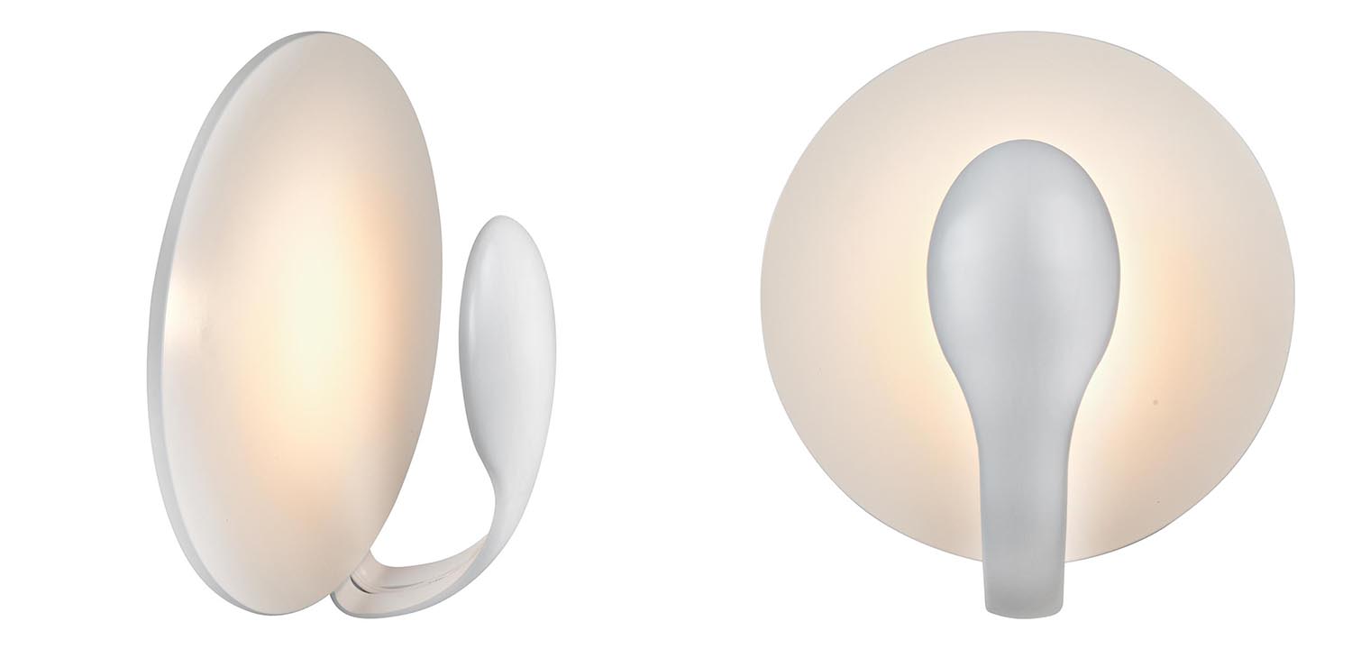 Бра Devi White Spot Wall Lamp Loft-Concept 44.1550-3