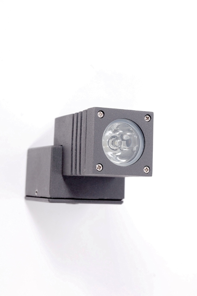 Настенный светодиодный уличный светильник Oasis Light TUBE LED W 78051