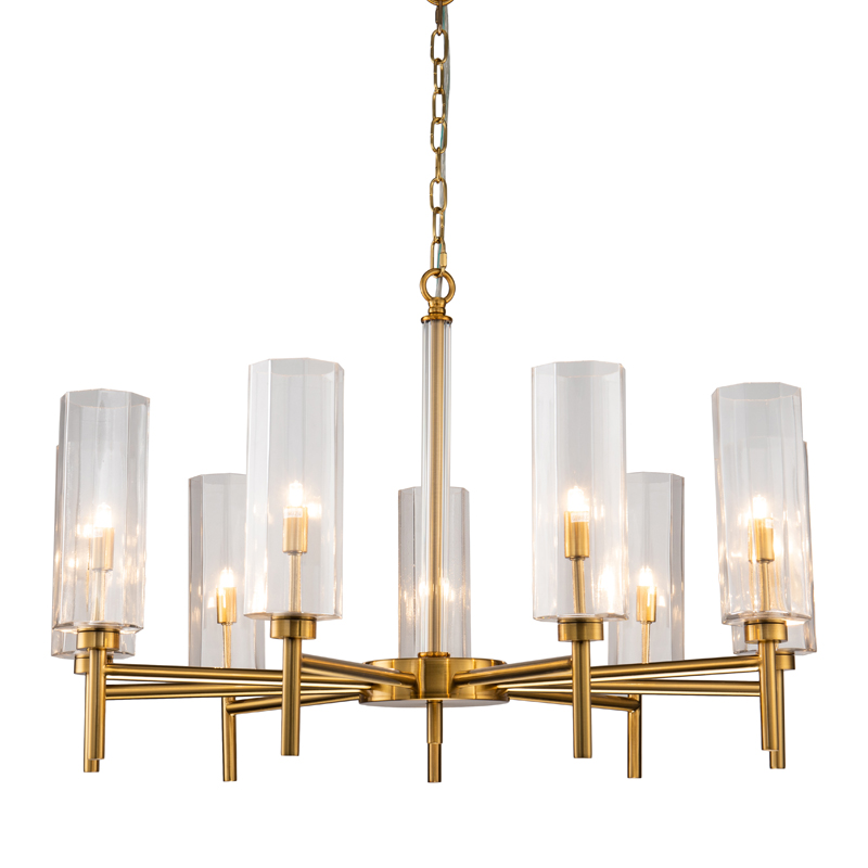 Люстра Claudine Chandelier 80