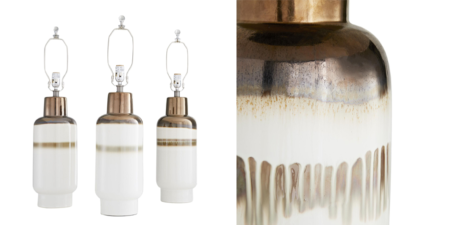 Дизайнерская настольная лампа QUINN LAMP Loft-Concept 43.989