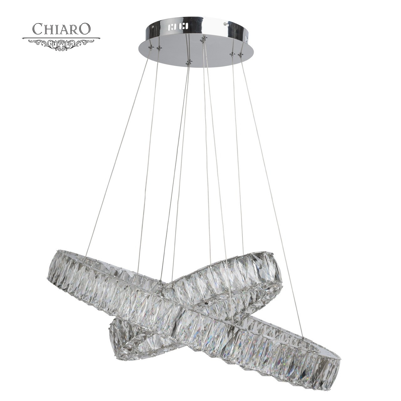 Светодиодный светильник Chiaro Гослар 498011602