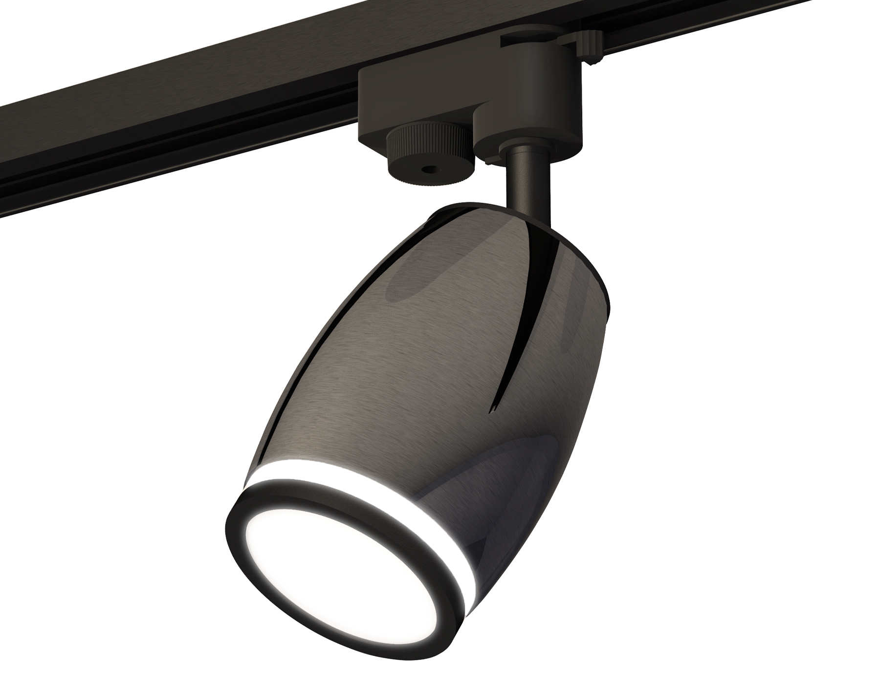 Комплект трекового однофазного светильника с акрилом Ambrella Light XT1123011
